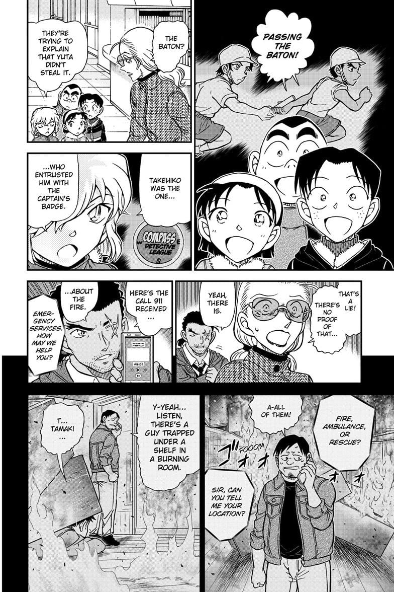 Chapter 1140 - Page 15