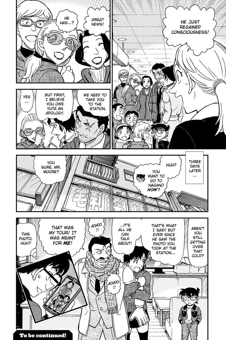 Chapter 1140 - Page 17
