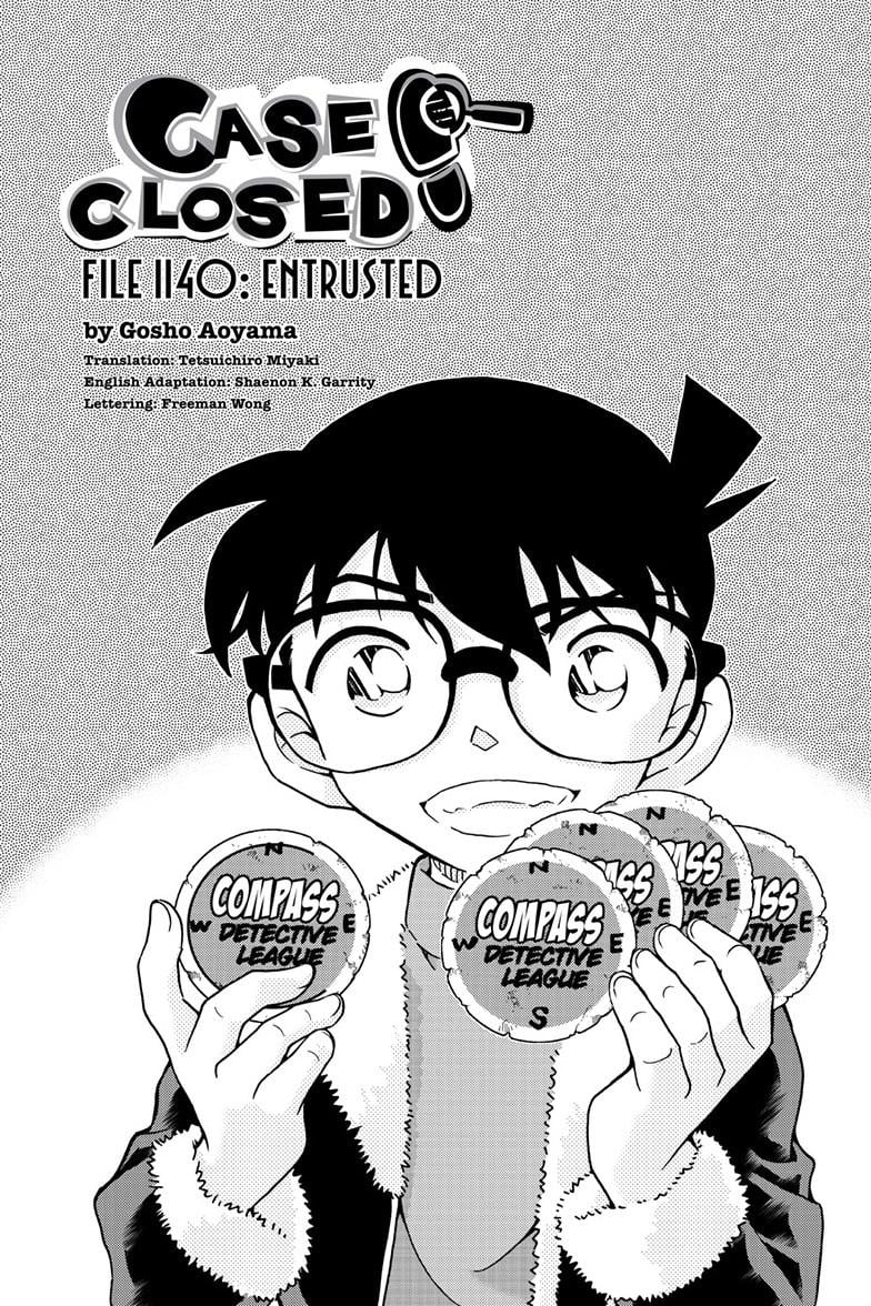Chapter 1140 - Page 2