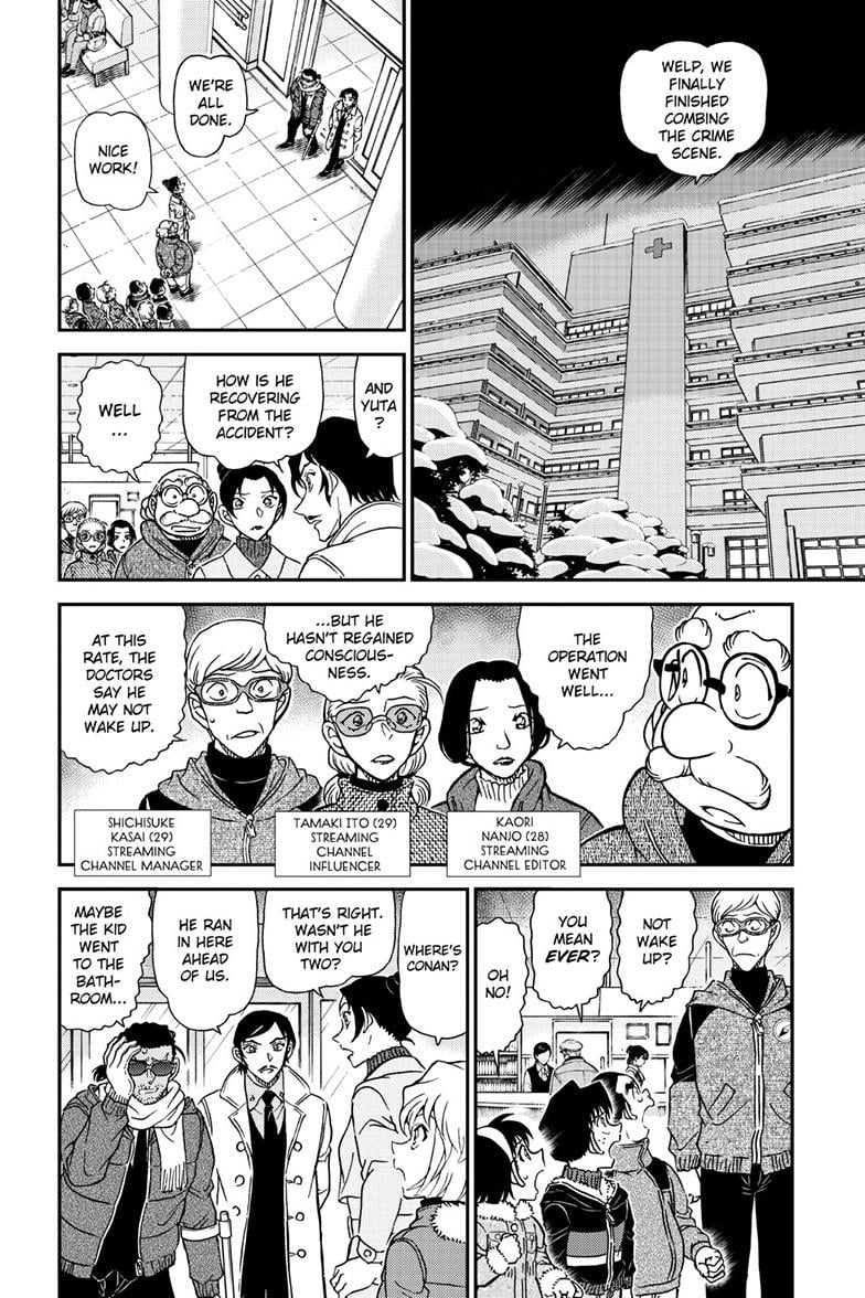 Chapter 1140 - Page 3