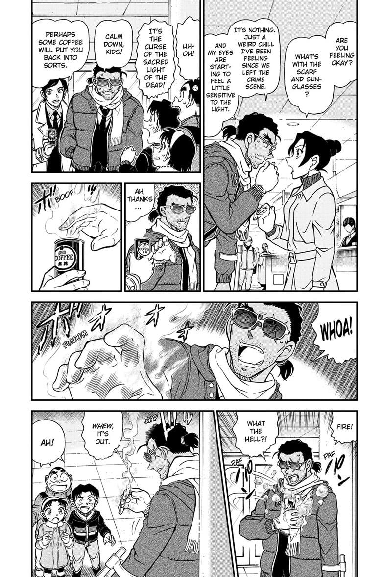 Chapter 1140 - Page 4