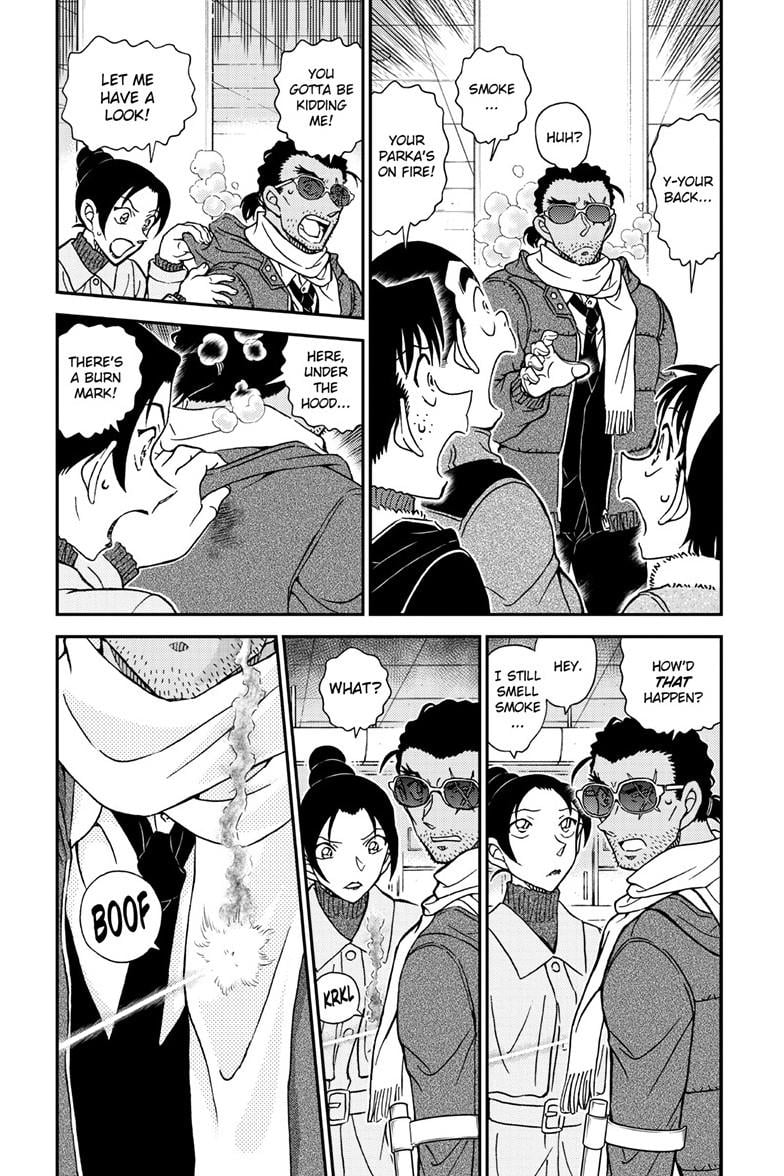 Chapter 1140 - Page 5