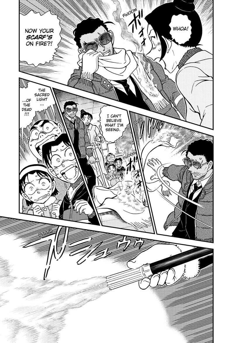 Chapter 1140 - Page 6