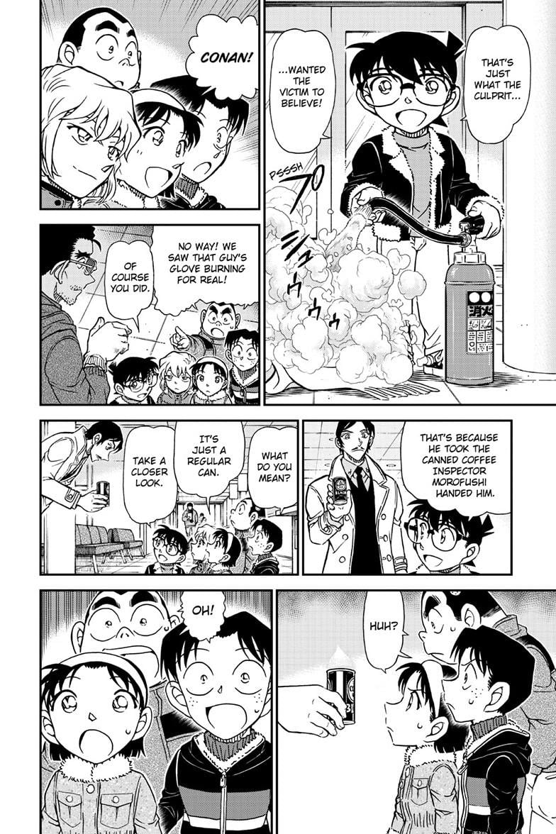 Chapter 1140 - Page 7