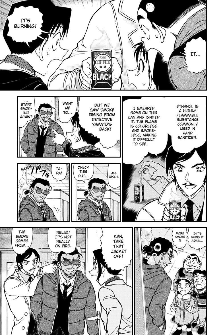 Chapter 1140 - Page 8