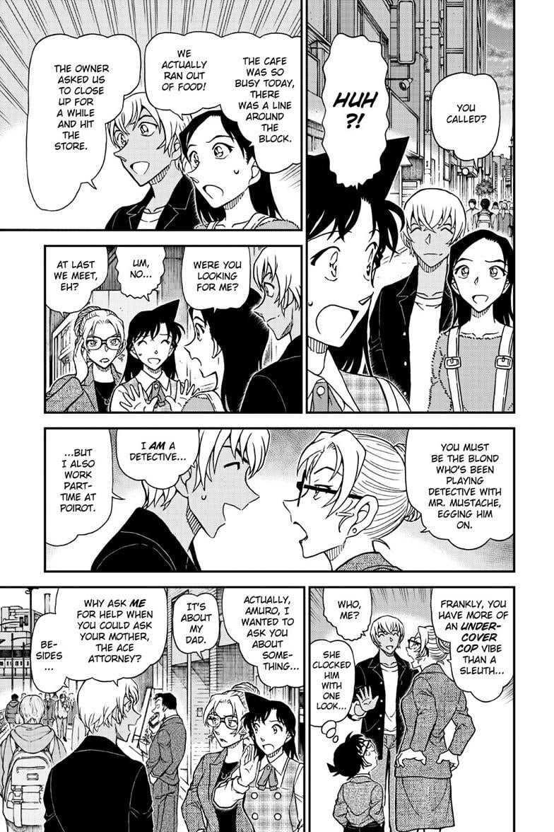 Chapter 1141 - Page 10