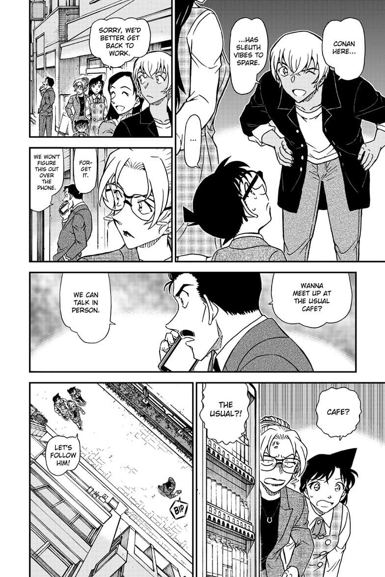 Chapter 1141 - Page 11
