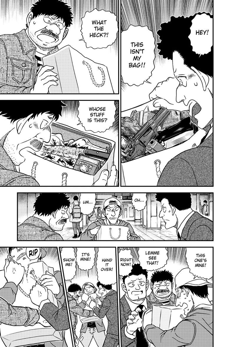 Chapter 1141 - Page 14