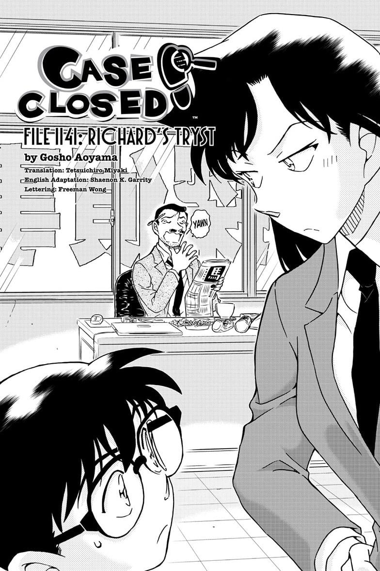 Chapter 1141 - Page 2