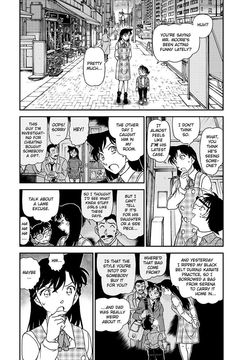 Chapter 1141 - Page 4