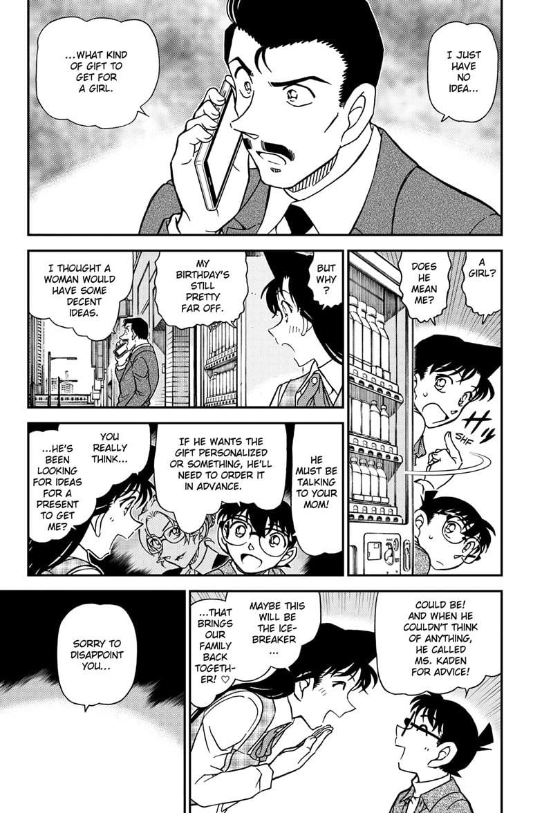 Chapter 1141 - Page 6