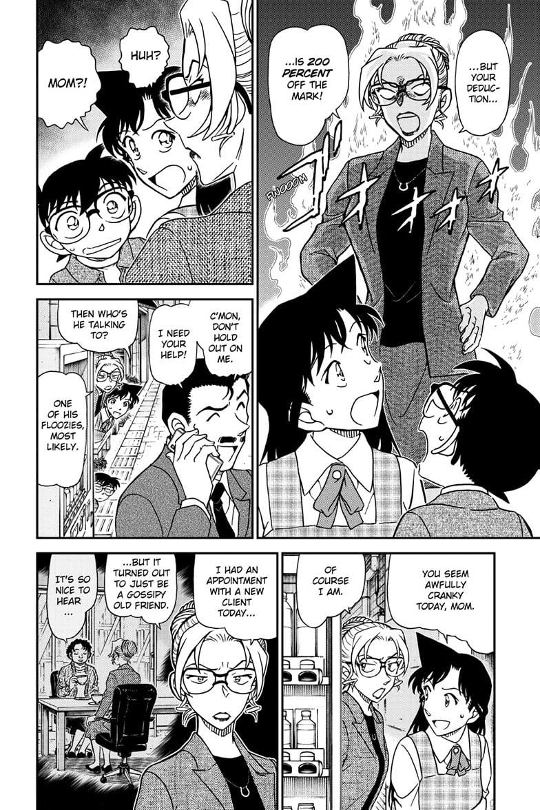 Chapter 1141 - Page 7