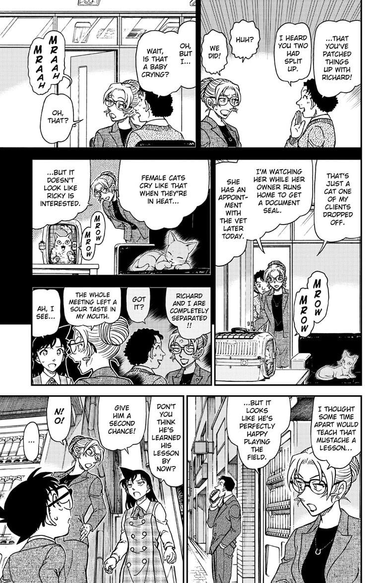 Chapter 1141 - Page 8
