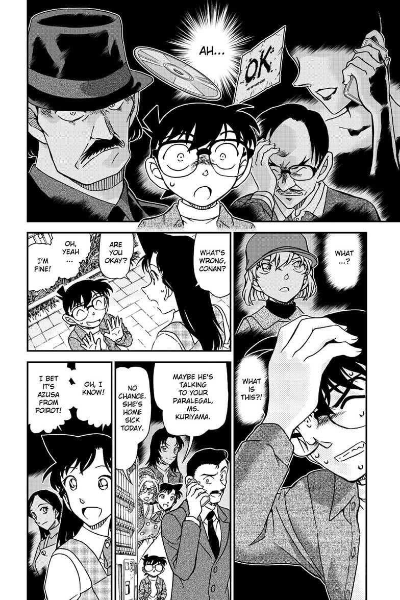 Chapter 1141 - Page 9