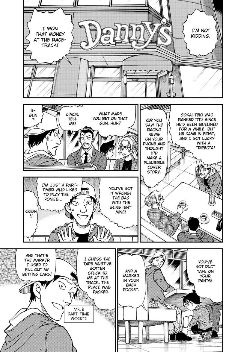 Chapter 1142 - Page 10