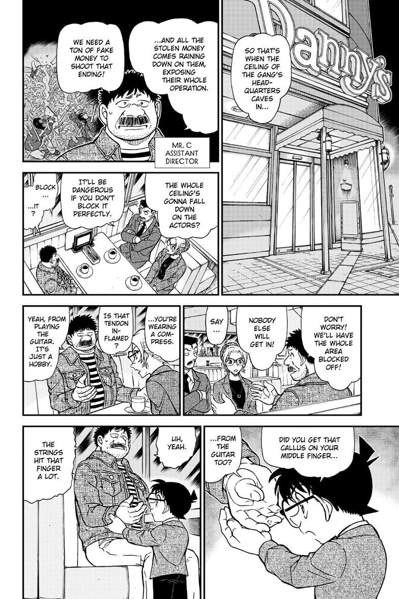 Chapter 1142 - Page 11