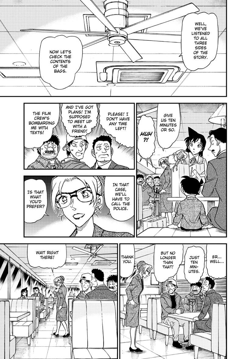 Chapter 1142 - Page 12