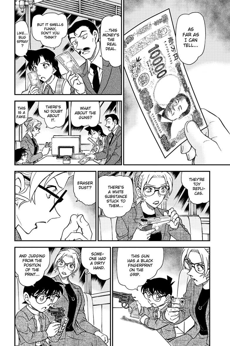 Chapter 1142 - Page 13