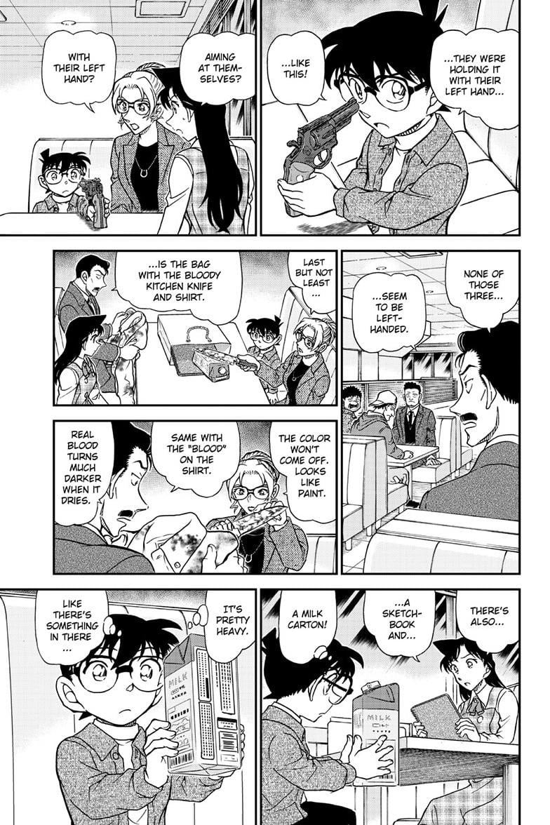 Chapter 1142 - Page 14