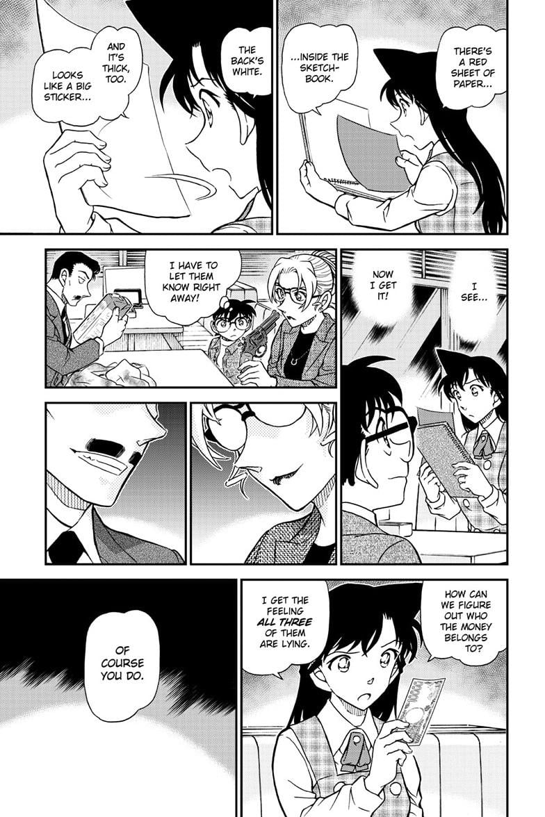Chapter 1142 - Page 16