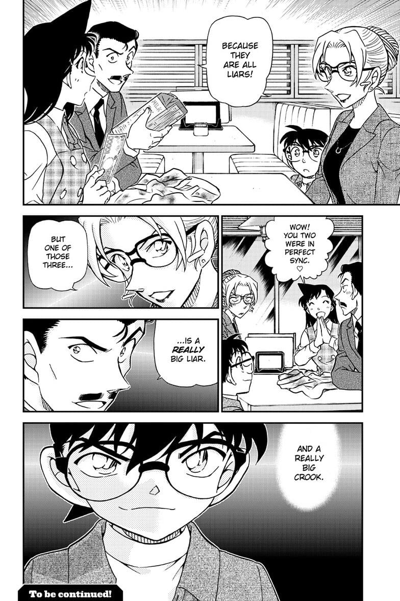 Chapter 1142 - Page 17