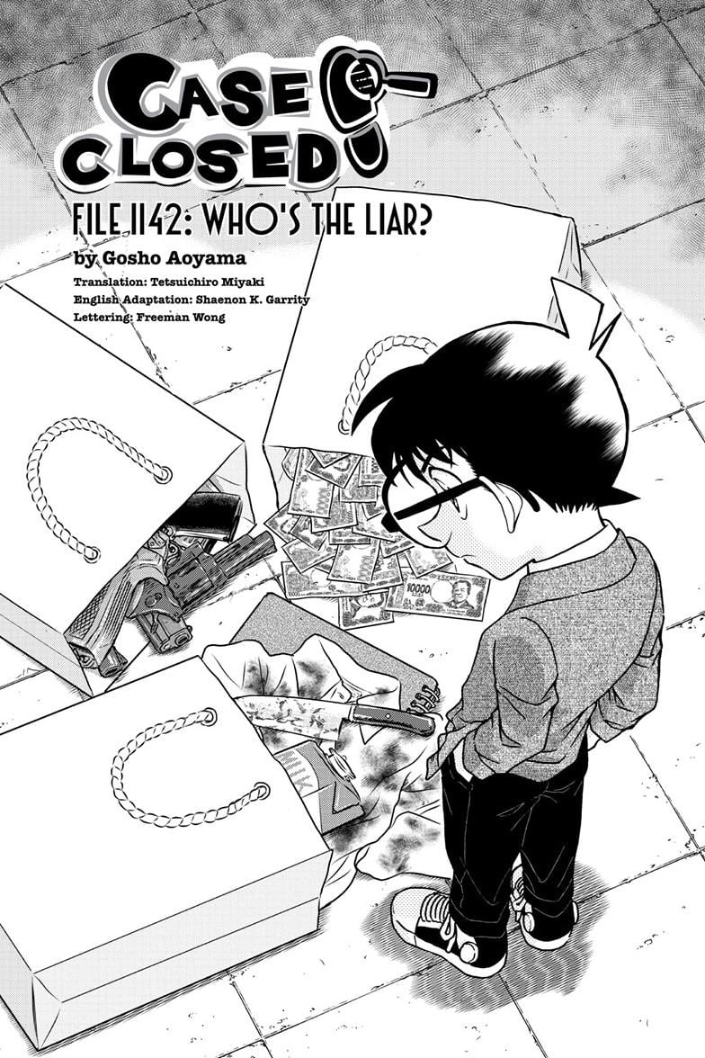 Chapter 1142 - Page 2