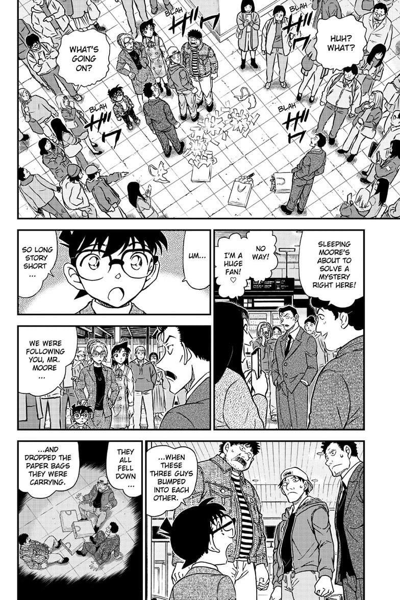 Chapter 1142 - Page 3