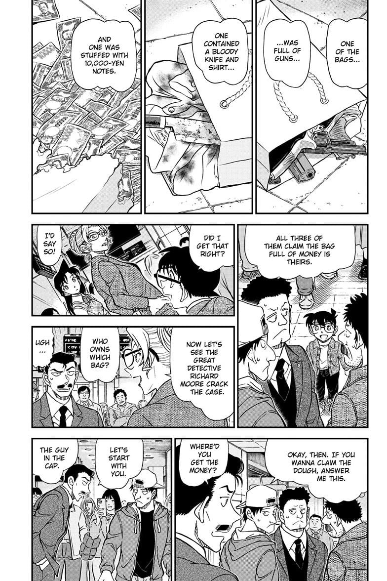 Chapter 1142 - Page 4