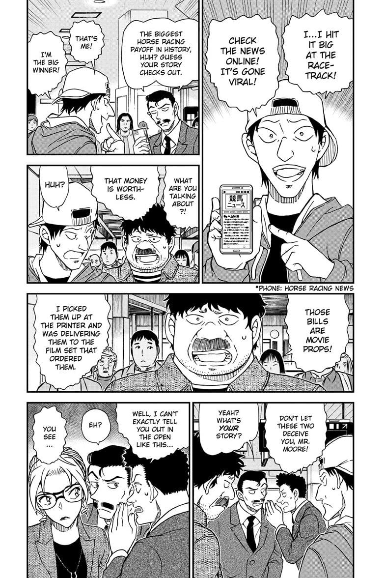 Chapter 1142 - Page 5