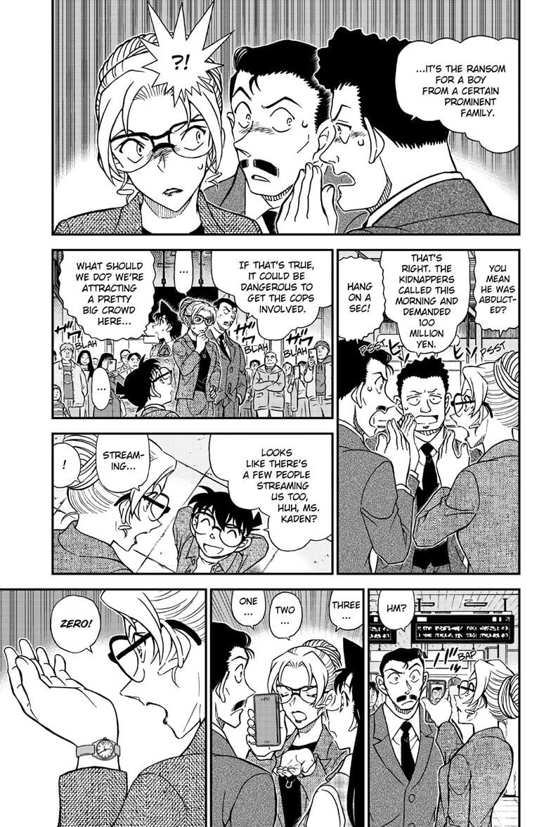 Chapter 1142 - Page 6
