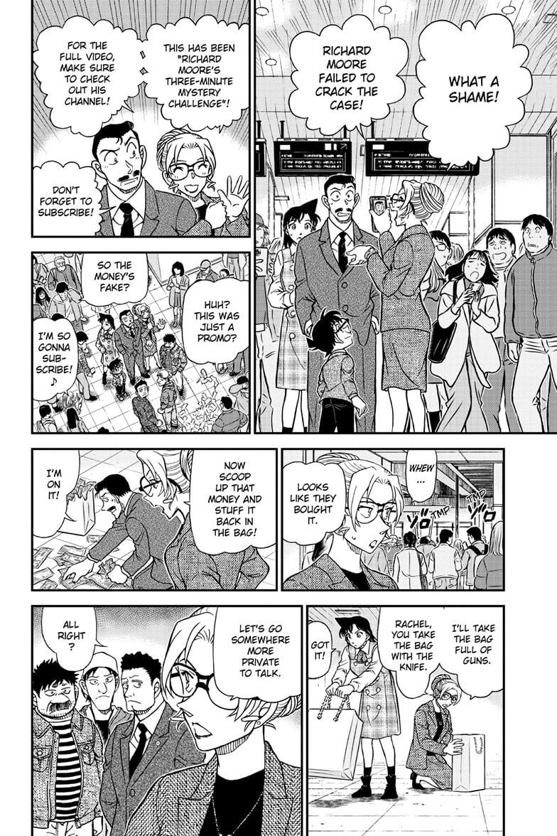 Chapter 1142 - Page 7