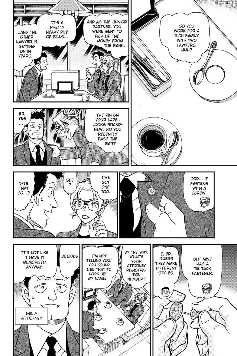 Chapter 1142 - Page 9