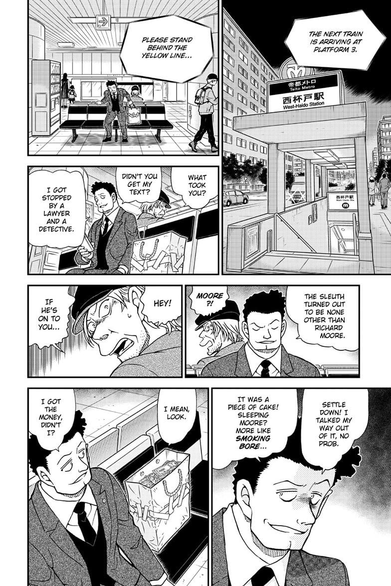 Chapter 1143 - Page 11