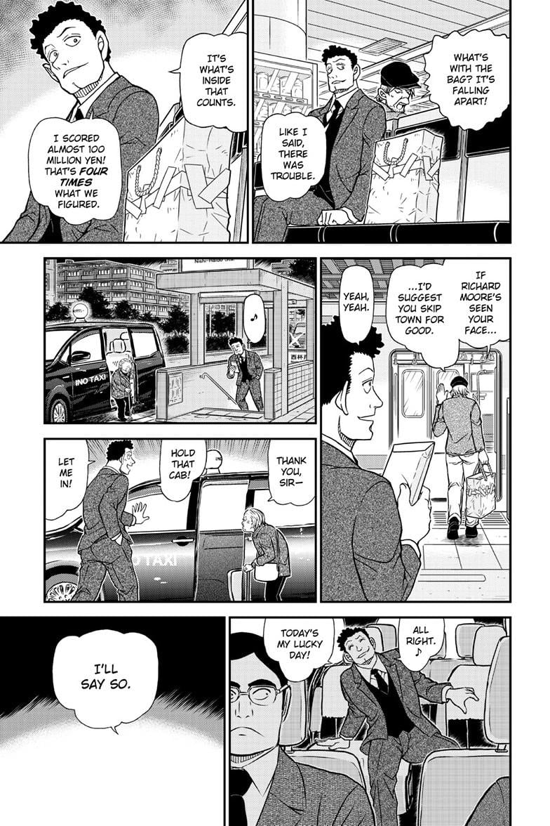 Chapter 1143 - Page 12