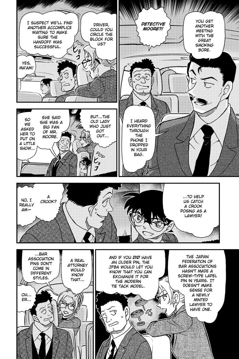 Chapter 1143 - Page 13