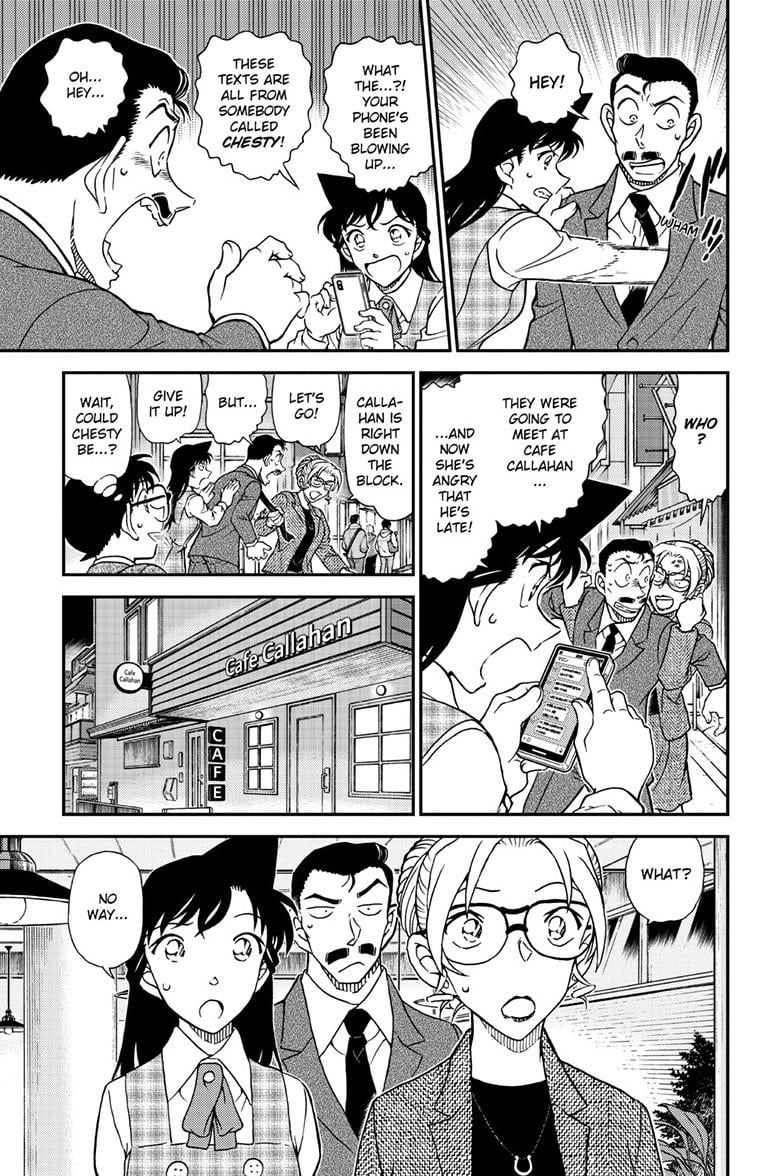 Chapter 1143 - Page 16