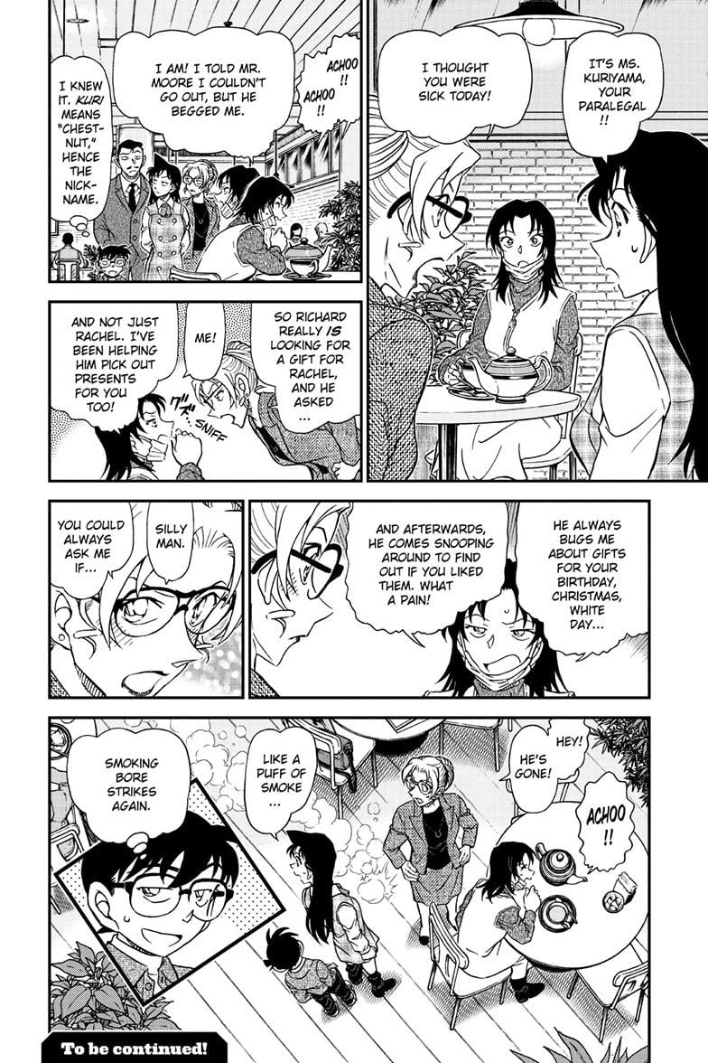 Chapter 1143 - Page 17