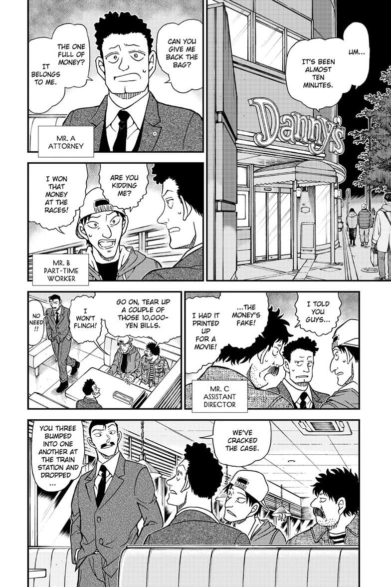 Chapter 1143 - Page 3