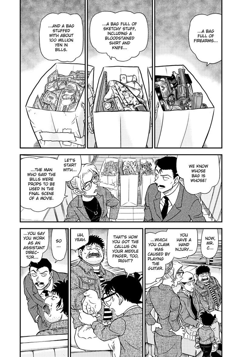 Chapter 1143 - Page 4