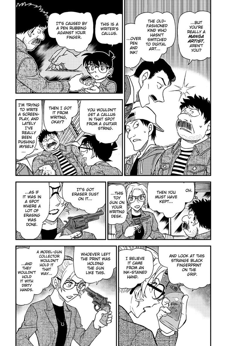 Chapter 1143 - Page 5