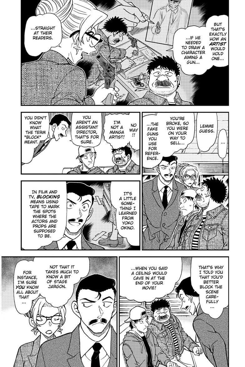 Chapter 1143 - Page 6