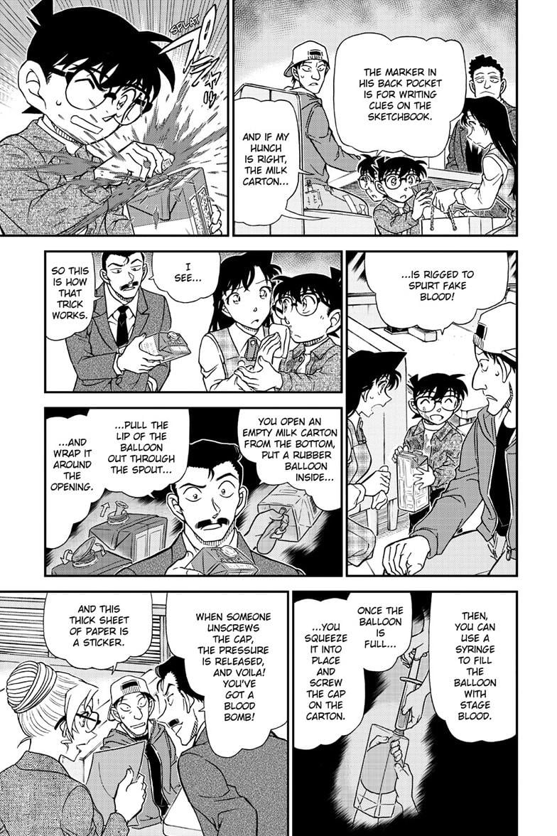 Chapter 1143 - Page 8