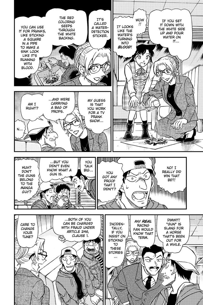 Chapter 1143 - Page 9