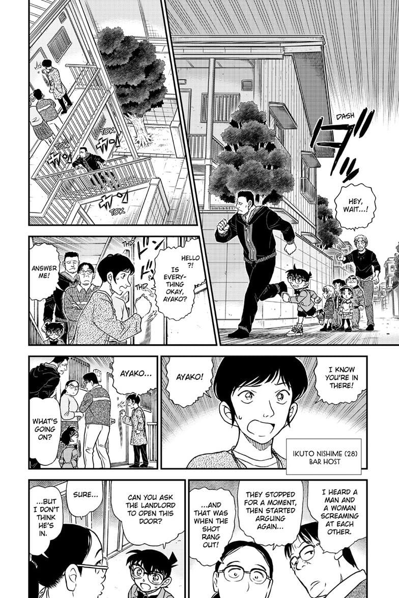 Detective Conan Chapter 1144 - Image 13