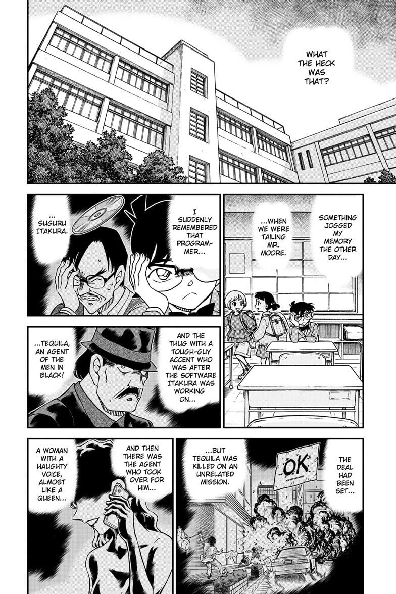 Detective Conan Chapter 1144 - Image 3