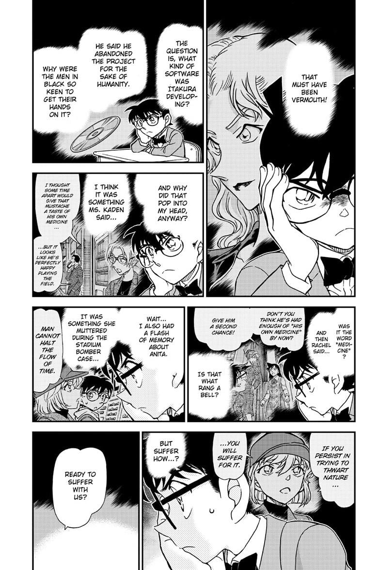 Detective Conan Chapter 1144 - Image 4