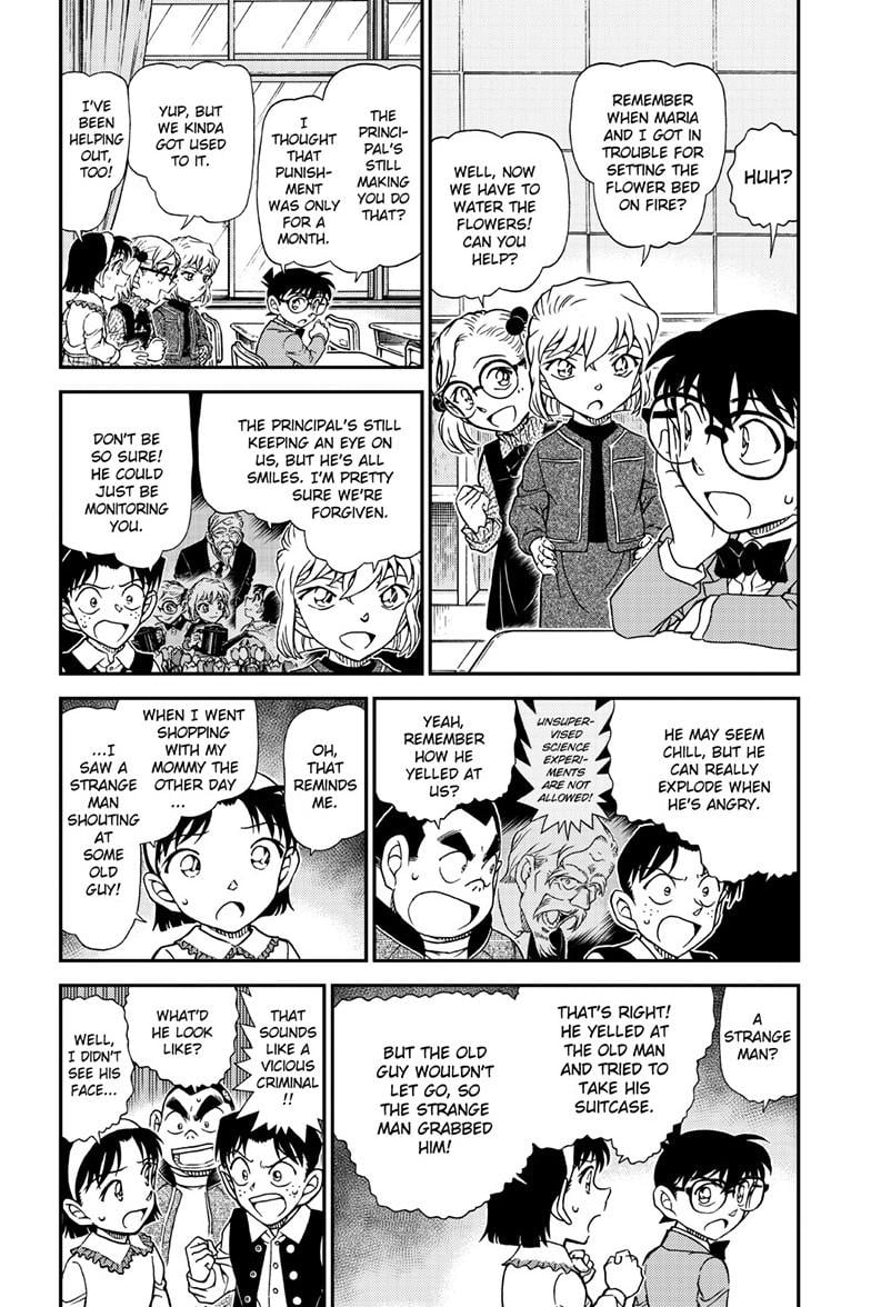 Detective Conan Chapter 1144 - Image 5