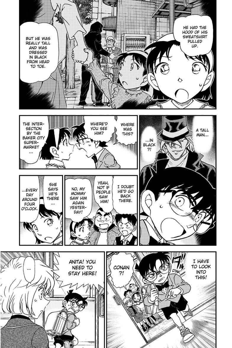 Detective Conan Chapter 1144 - Image 6