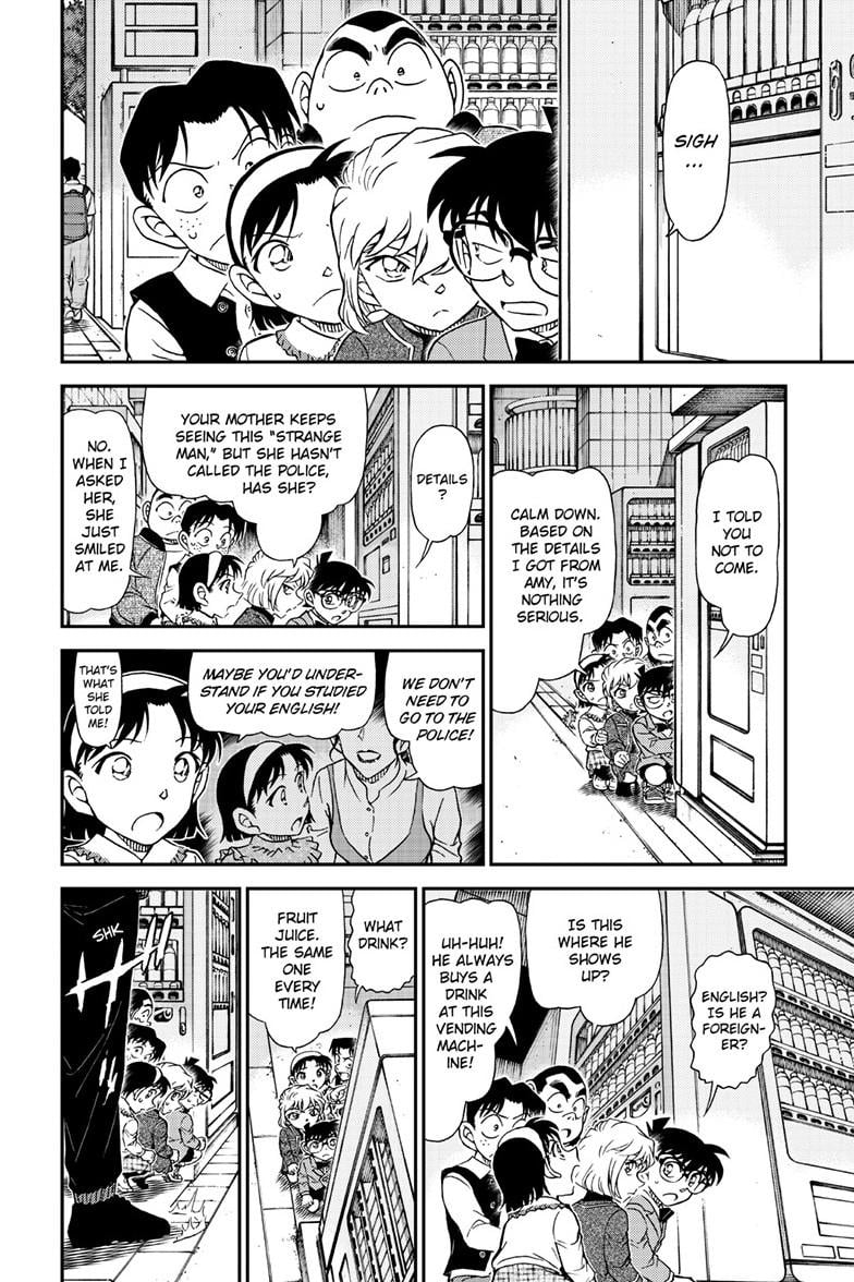 Detective Conan Chapter 1144 - Image 7
