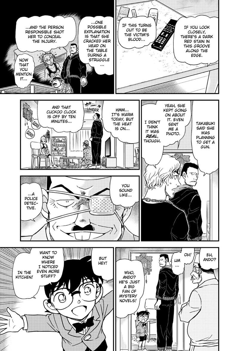 Read Detective Conan Chapter 1145 - closed-case.com | High Quality Manga Image 10